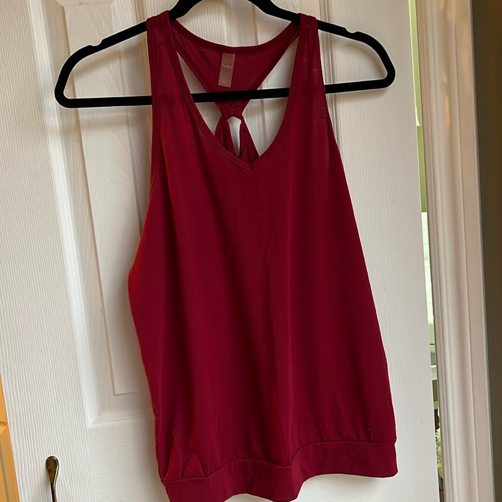 Huba small tank